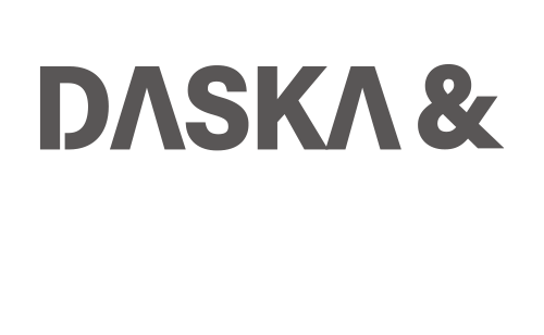 Daska and Desiree ダスカアンドデジレ― ロゴ