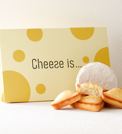 Cheese is｜チーズスイーツ新商品 新情報は随時追加いたします