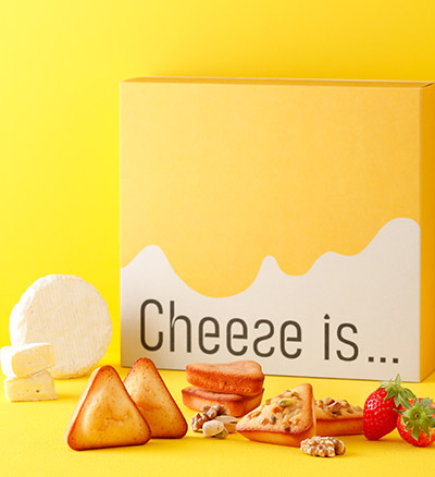 Cheese is｜チーズスイーツ新商品 新情報は随時追加いたします